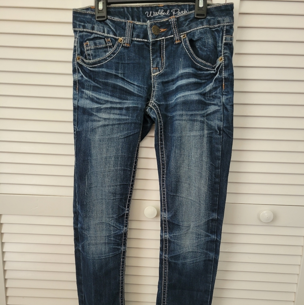 Wish Park jeans size 3S